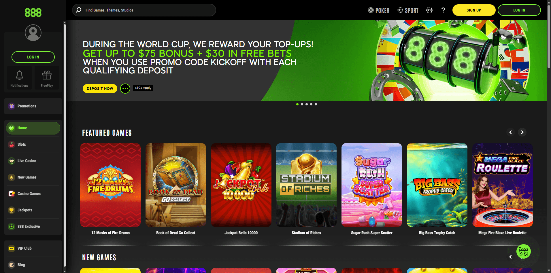 888 Casino Review Malaysia (2026): Is It Legit, Safe & Worth It for Local Players? 7 888 casino featured games
