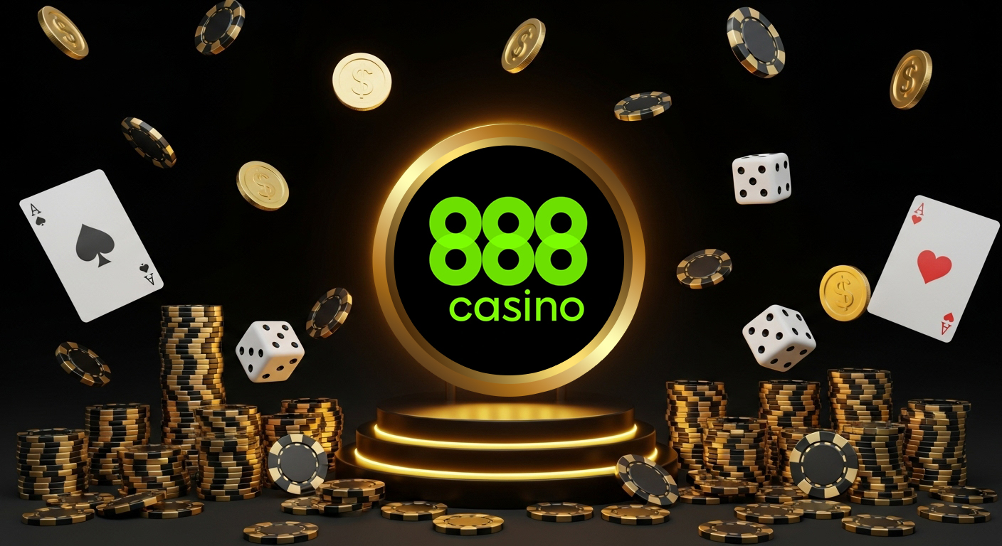 888 casino review