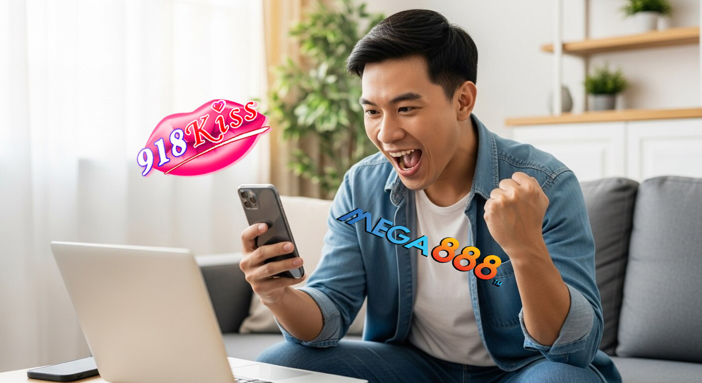 918Kiss & Mega888