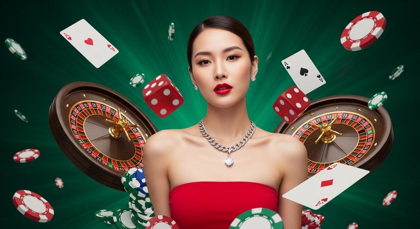 A Hybrid of Local and International Markets BK8