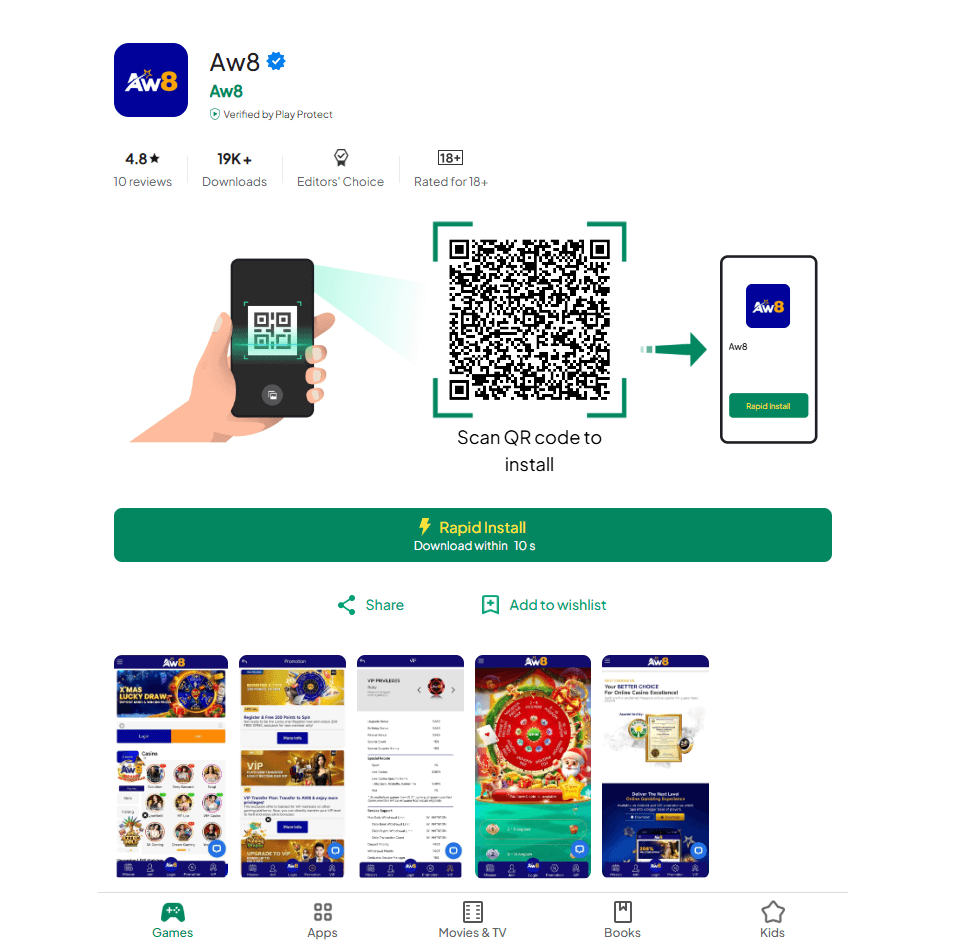 AW8 online casino malaysia install app AW8 online casino malaysia install app