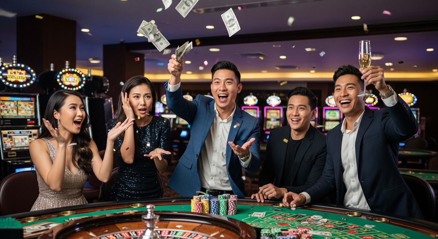 BK8 Banking & Financial Infrastructure