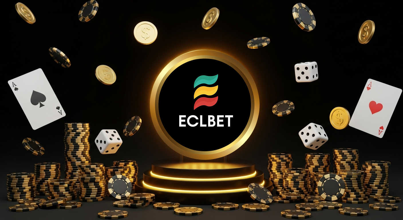ECLBET Casino Review 2025 – Live Games, Bonuses & Withdrawals