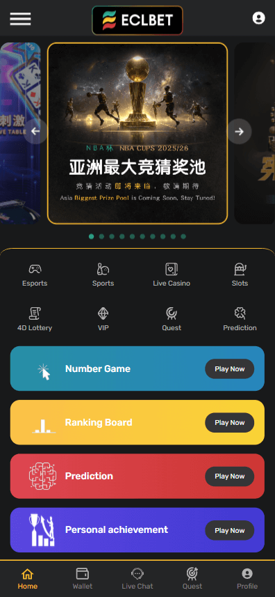 ECLBET online casino malaysia mobile screenshot 2025 ECLBET online casino malaysia mobile screenshot 2025