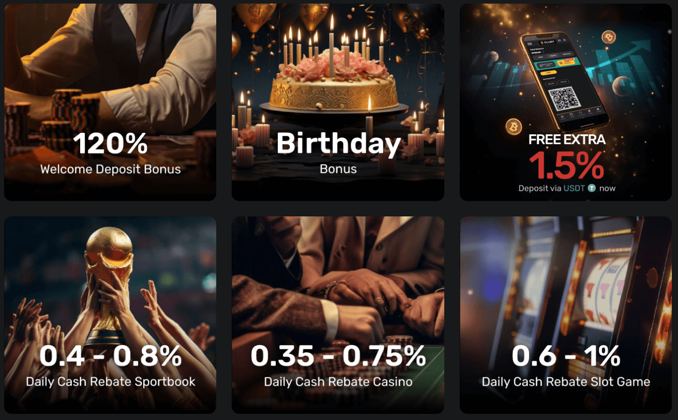 ECLBET promotions ECLBET promotions