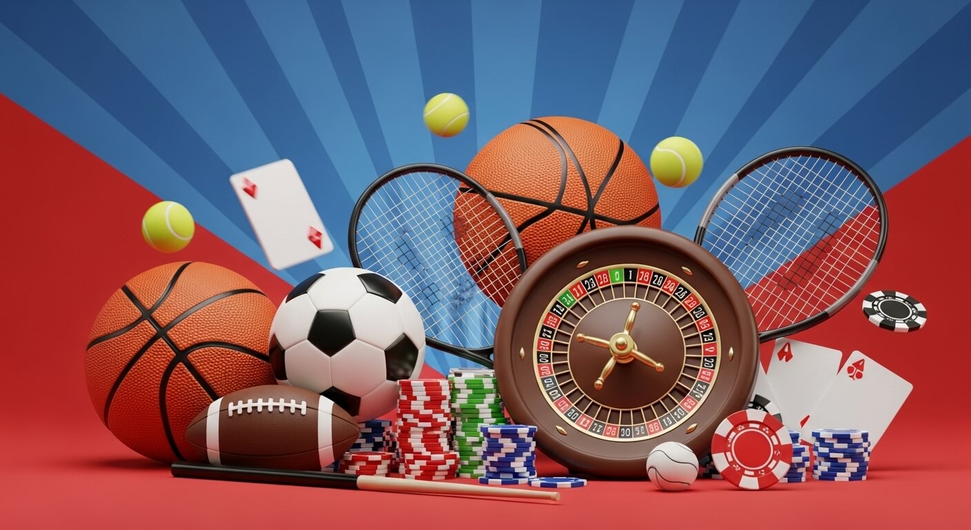 Game Selection & Software Providers