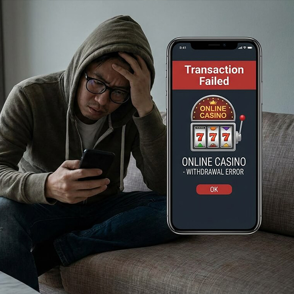 How to Cuci from an Online Casino in Malaysia featured
