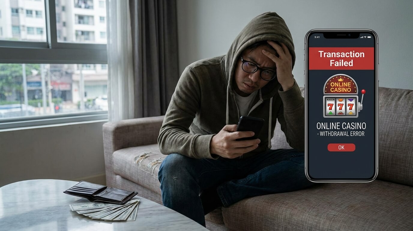 How to Cuci from an Online Casino in Malaysia
