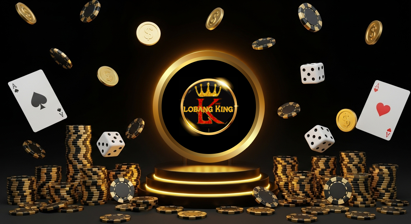 Lobangking68 online casino malaysia full review