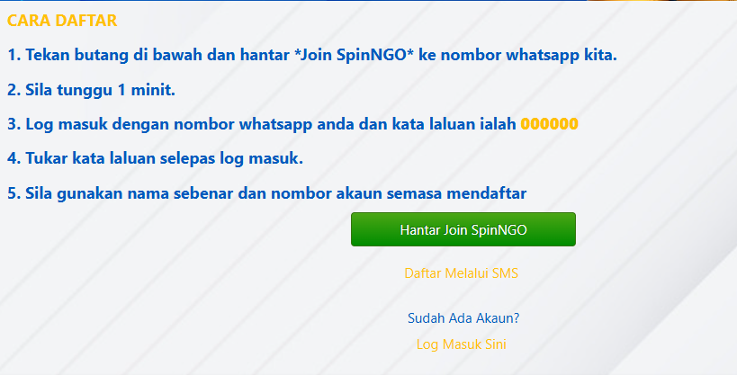 SpinnGO88 Review Malaysia (2026): Fast Payouts — But Is It Legit or Risky? 12 Registration Without an Age Declaration