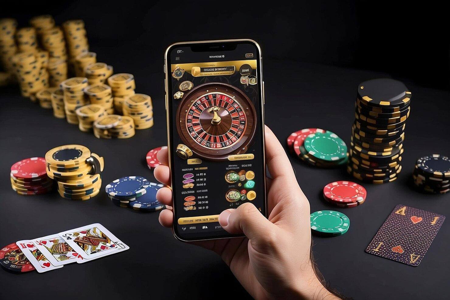 Responsible Gambling at GOD55