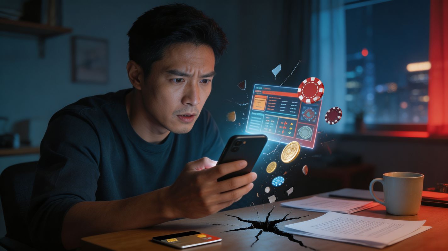 Responsible Gambling at S9Asia