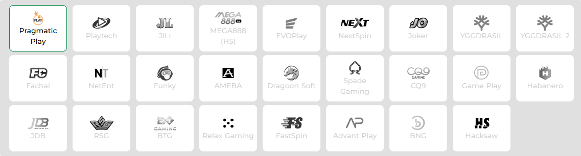 S9Asia Game Library