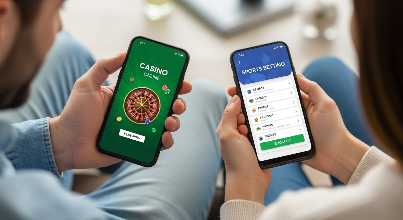 Setting Up a Secure Online Casino Account