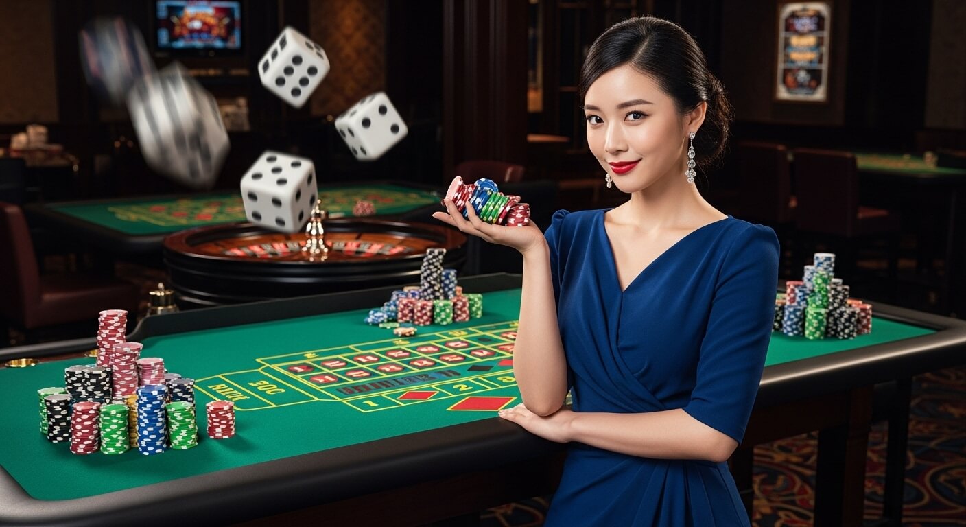 Should You Play at Magnum888