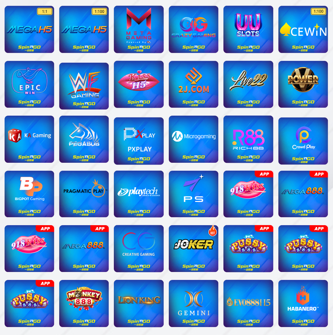 SpinnGO88 Review Malaysia (2026): Fast Payouts — But Is It Legit or Risky? 7 SpinnGO88 Game Library