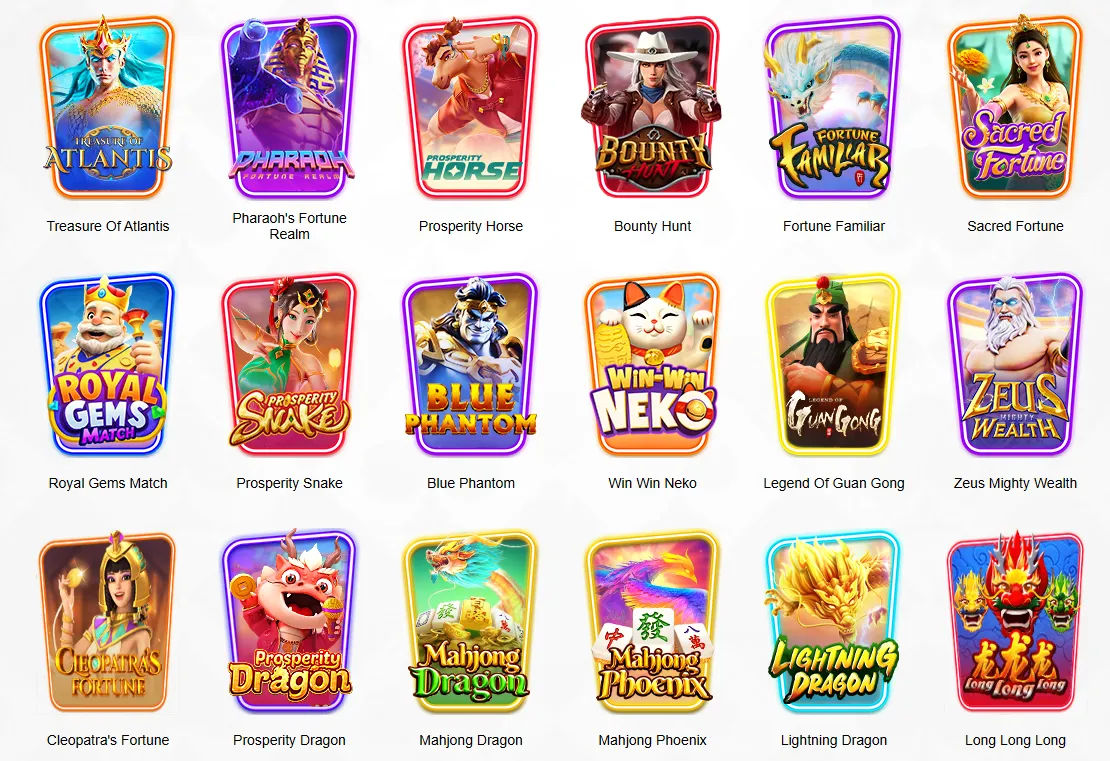 U88 online casino Malaysia Top games