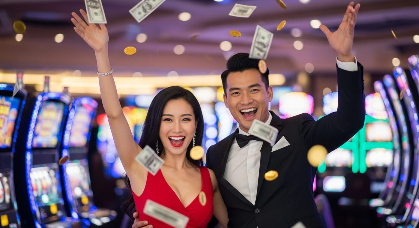 The Benchmark for a Top-Tier Malaysian Online Casino in 2025 The Benchmark for a Top-Tier Malaysian Online Casino in 2025