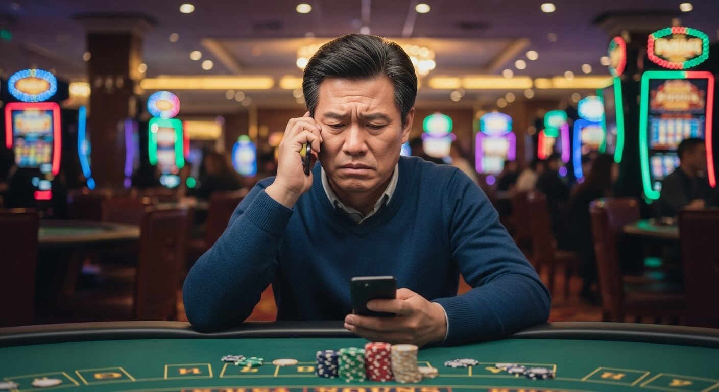 How to Choose a Safe Online Casino in Malaysia 2025?