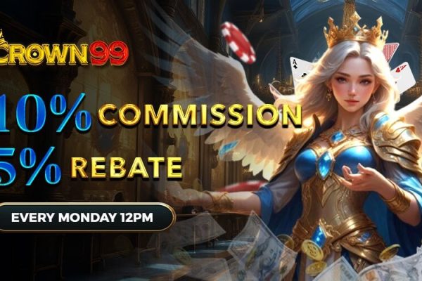 crown99 latest featured promotion