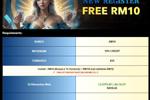 crown99 promotion for new member