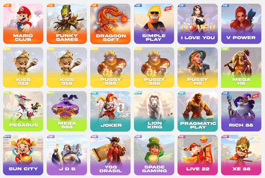 jomcuci918 2025 featured slots