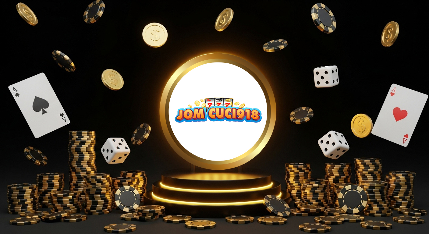 JomCuci918 Review 2025 – Malaysia Casino Overview, Bonuses & Safety