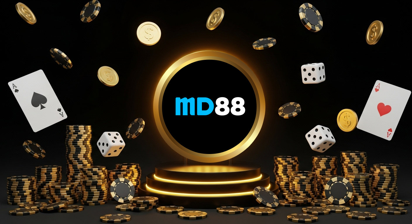 MD88 Review 2026: 1-Min DuitNow Cuci & 12x Slot Bonus