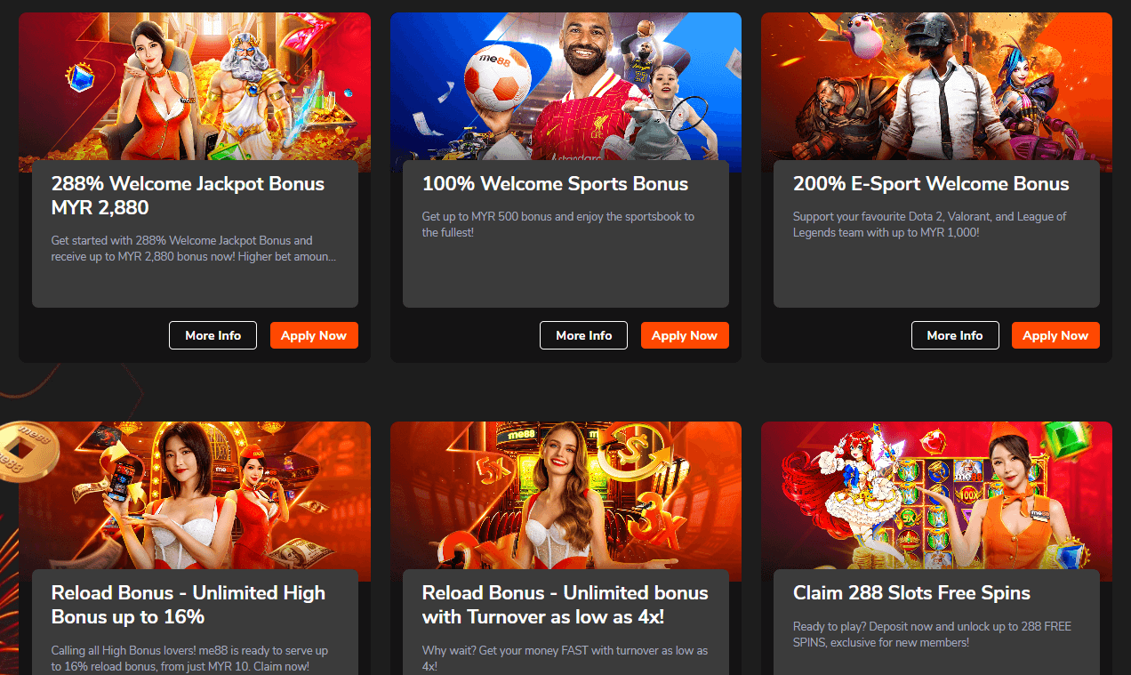 me88 2025 featured promotions me88 2025 featured promotions