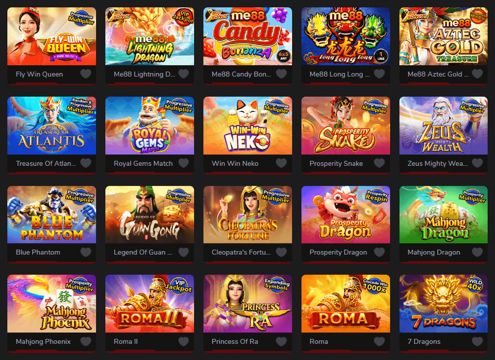 me88 featured game 2025