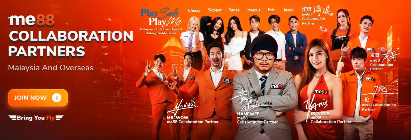 me88 signup promotion campaign