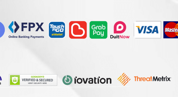 Pavilion88 payment methods & certifications