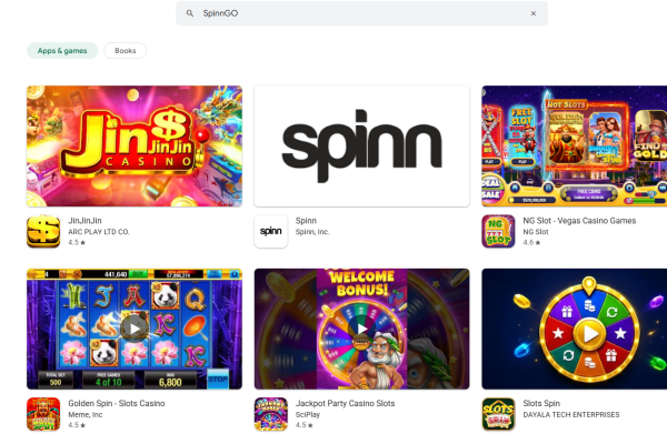 spinngo88 google play store spinngo88 google play store