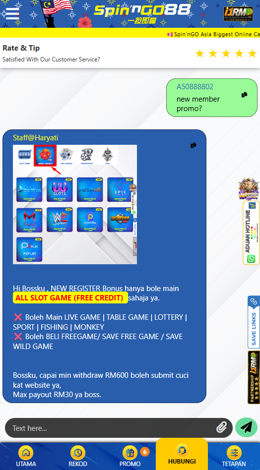SpinnGO88 Review Malaysia (2026): Fast Payouts — But Is It Legit or Risky? 10 spinngo88 live chat