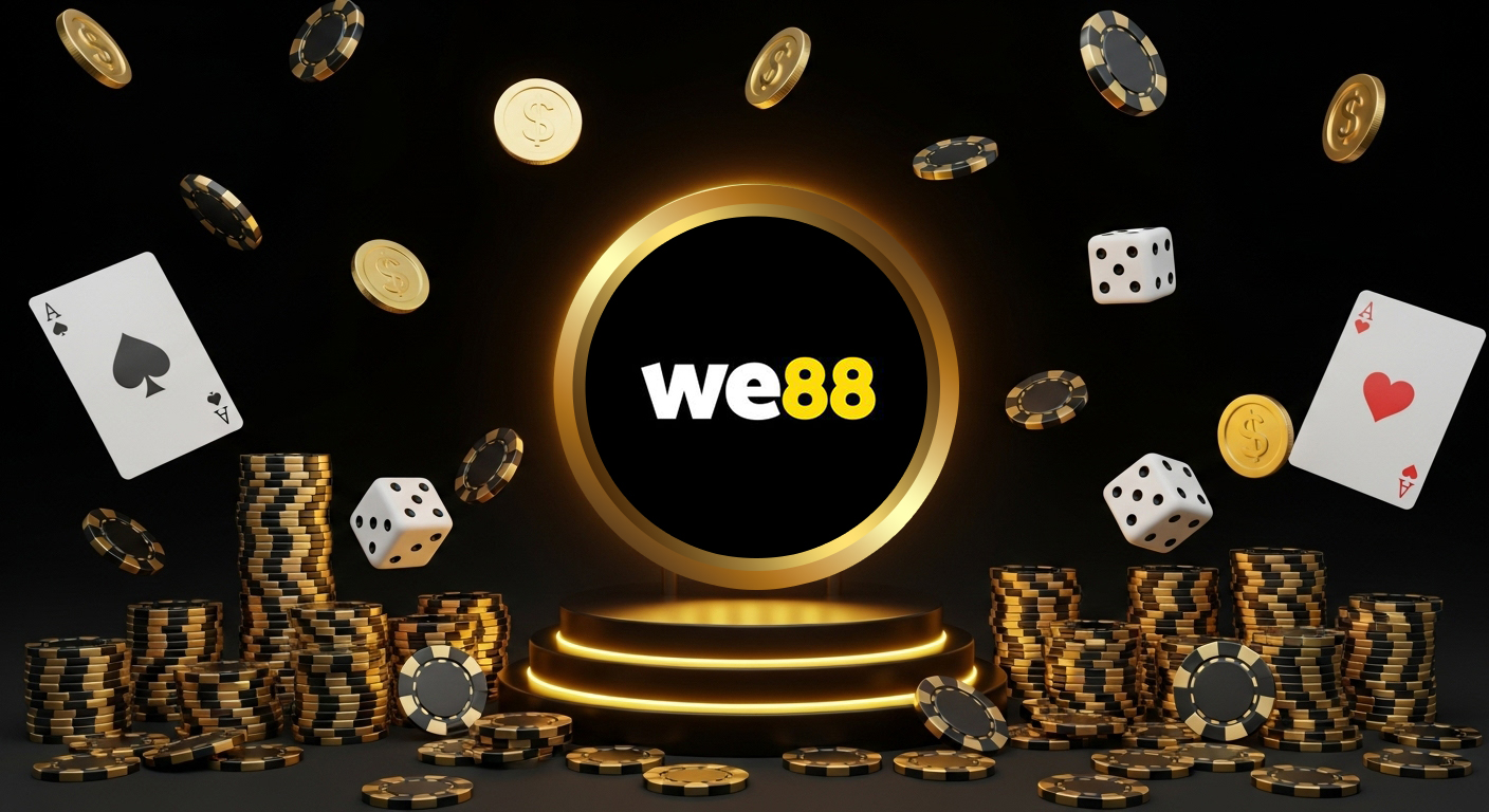 WE88 Online Casino Malaysia: Games, Bonuses & Withdrawal Guide